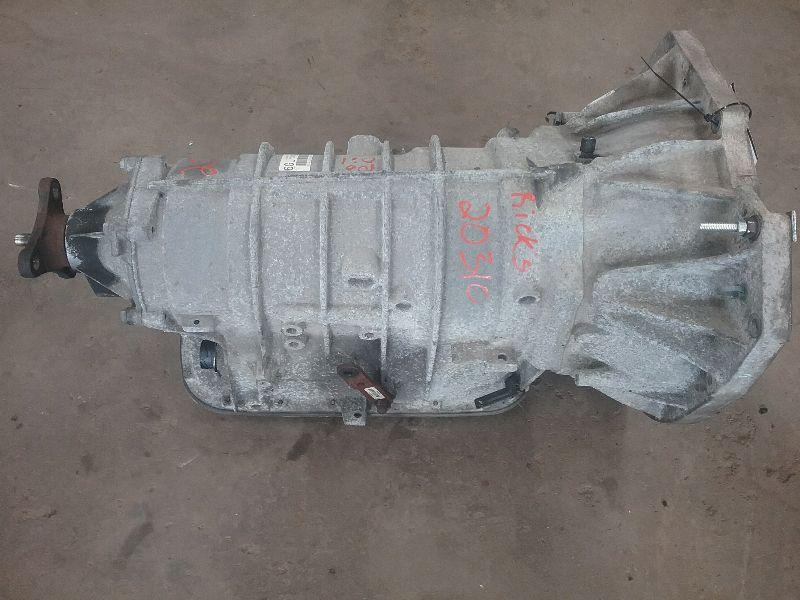 2006 Cadillac Cts 3.6l V6 Used Transmission 2