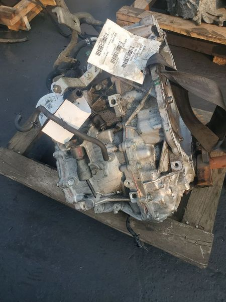 2018 Nissan Altima (at), 2.5l (4 cylinder), (cvt) Used Transmission 2