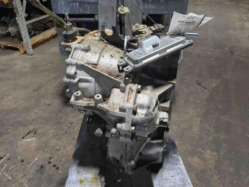 2018 Nissan Altima (at), 2.5l (4 cylinder), (cvt) Used Transmission 3
