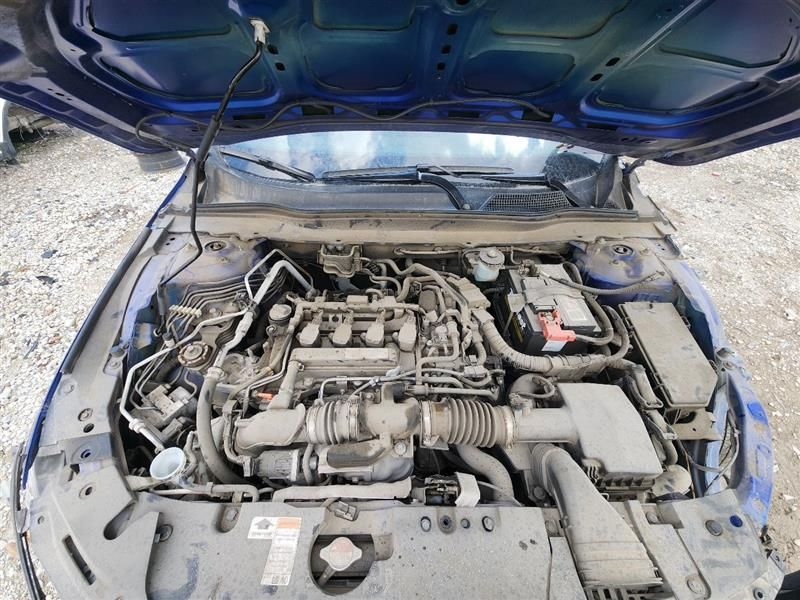 2018 Honda Accord 1.5l (vin 1, 6th digit, turbo) Used Engine