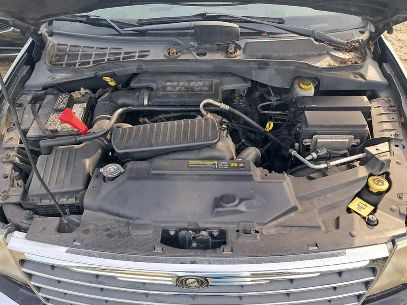 2008 Chrysler Aspen 5.7l (vin 2, 8th digit) Used Engine