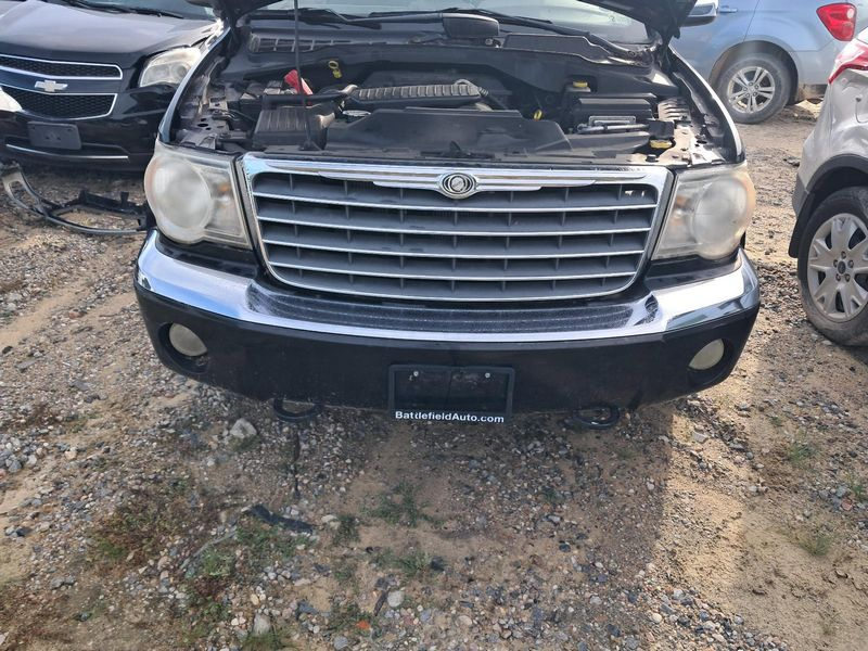 2008 Chrysler Aspen 5.7l (vin 2, 8th digit) Used Engine 2