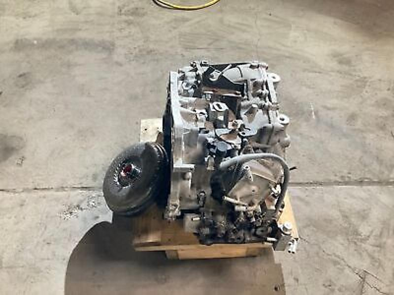 2015 Chevy City Express 2.0l L4 Used Transmission