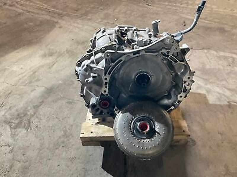 2015 Chevy City Express 2.0l L4 Used Transmission 2