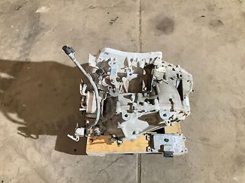 2015 Chevy City Express 2.0l L4 Used Transmission 3