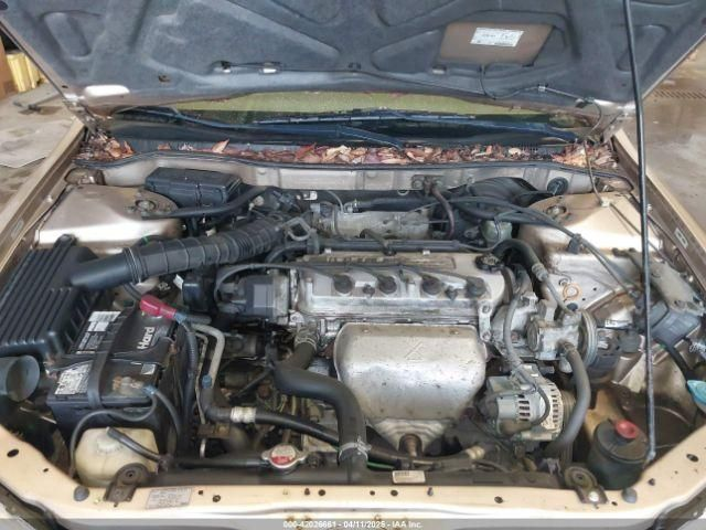 2002 Honda Accord 2.3l, lx (vtec), vin 5 (6th digit), id f23a1 Used Engine
