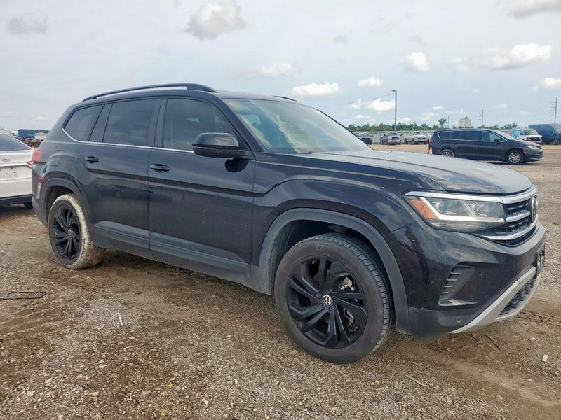 2022 Volkswagen Atlas 3.6l (vin r, 5th digit) Used Engine 2