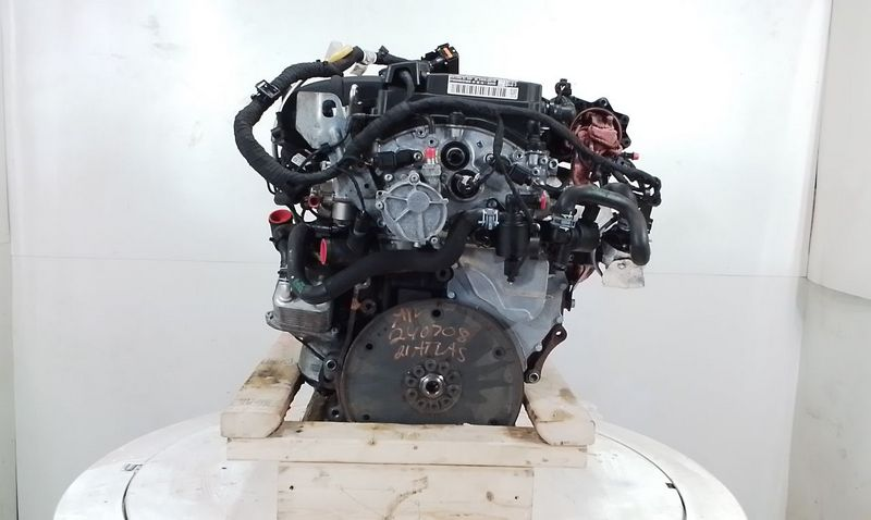 2022 Volkswagen Atlas 3.6l (vin r, 5th digit) Used Engine