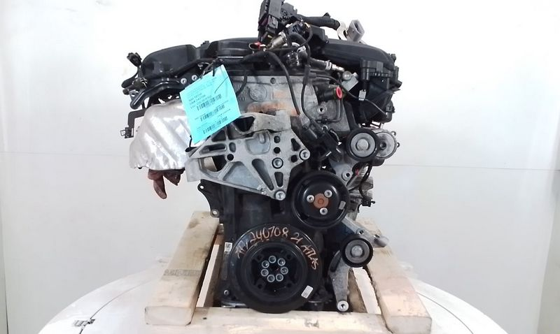 2022 Volkswagen Atlas 3.6l (vin r, 5th digit) Used Engine 3