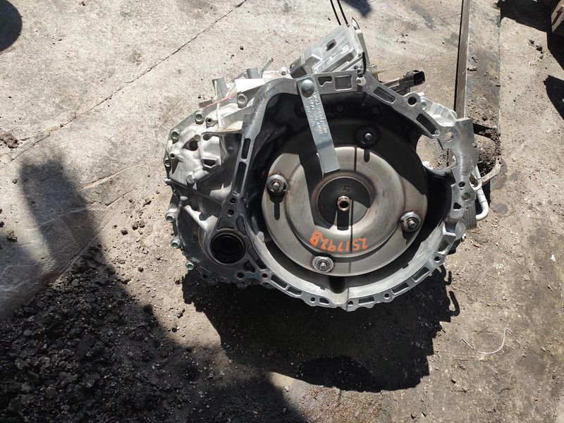 2014 Nissan Pathfinder (at), (cvt), 3.5l (6 cylinder), 4x2 (fwd) Used Transmission