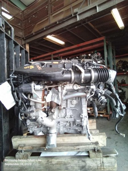 2019 Honda Accord touring 2.0l Used Engine 3