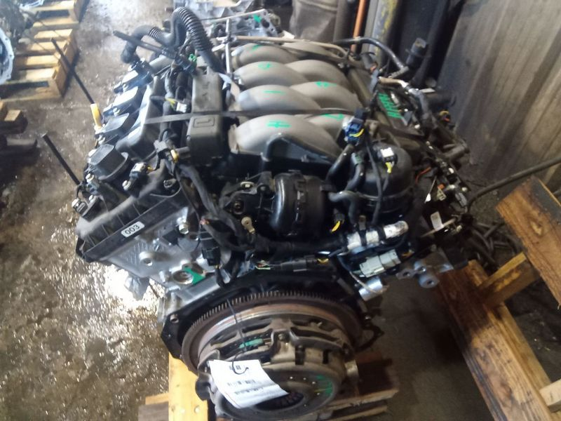 2020 Ford Mustang 5.0l, vin f (8th digit) Used Engine