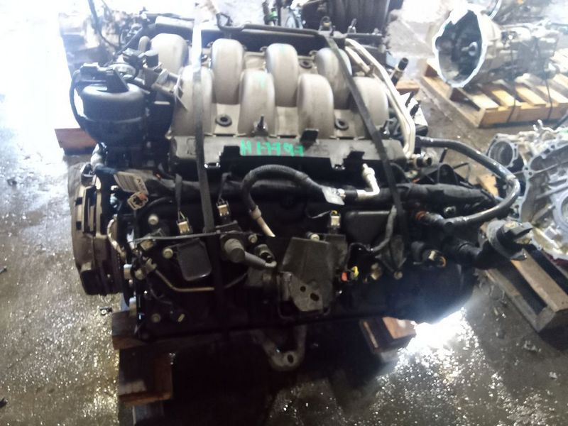 2020 Ford Mustang 5.0l, vin f (8th digit) Used Engine 2