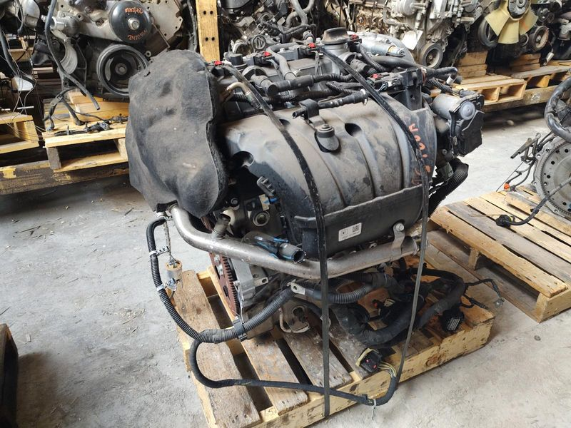 2020 Chevy Camaro 6.2l, lt1 (vin 7, 8th digit) Used Engine