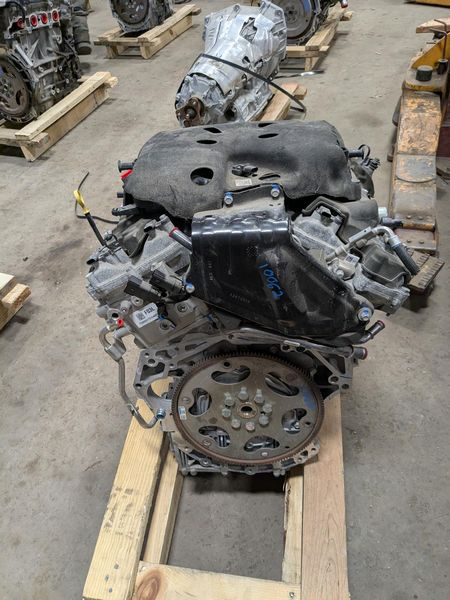 2020 Chevy Camaro 6.2l, lt1 (vin 7, 8th digit) Used Engine