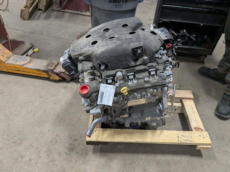 2020 Chevy Camaro 6.2l, lt1 (vin 7, 8th digit) Used Engine 2