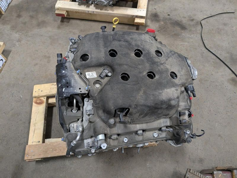 2020 Chevy Camaro 6.2l, lt1 (vin 7, 8th digit) Used Engine 3