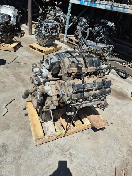 2013 Dodge Durango 5.7l (vin t, 8th digit) Used Engine