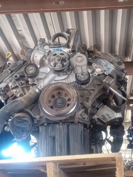 2013 Dodge Durango 5.7l (vin t, 8th digit) Used Engine 2