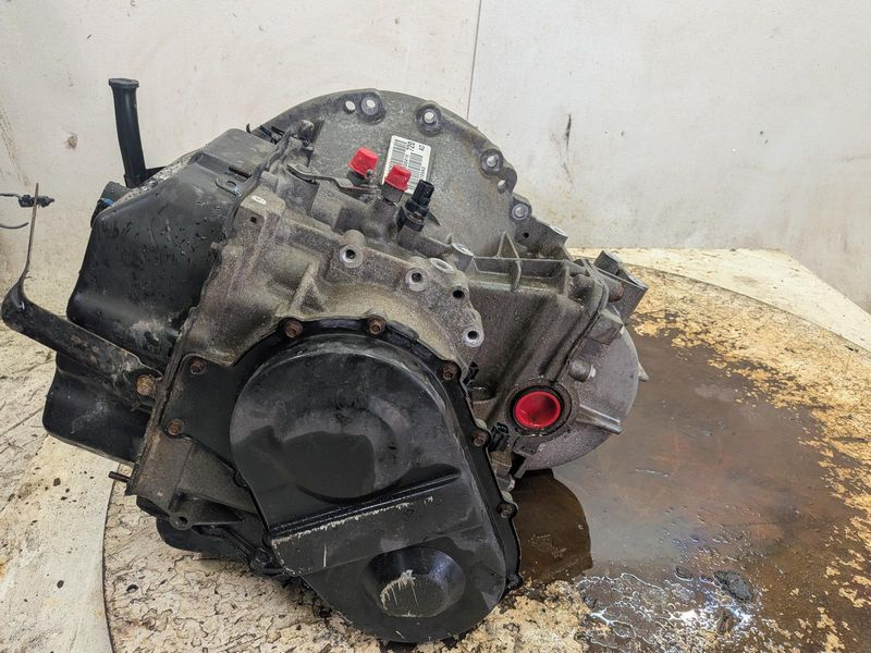 2018 Dodge Journey (at), 3.6l, fwd Used Transmission 2