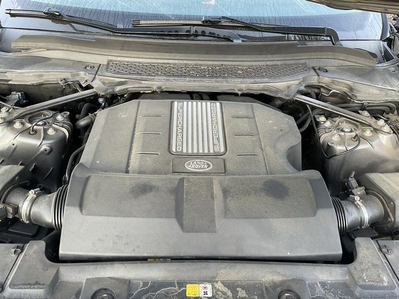 2015 Land rover Range rover sport 3.0l (vin v, 7th digit) Used Engine