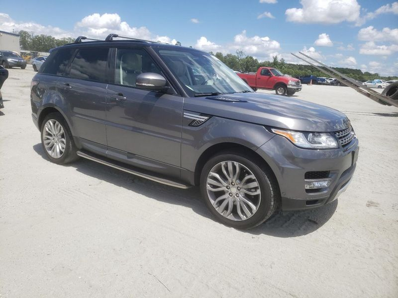 2015 Land rover Range rover sport 3.0l (vin v, 7th digit) Used Engine 2