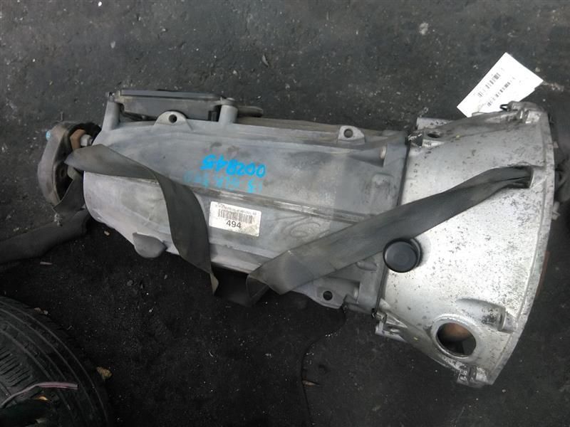 2013 MERCEDES BENZ GLK350 204 Type, AT, GLK350, RWD, (ID 2212700404) Used Transmission