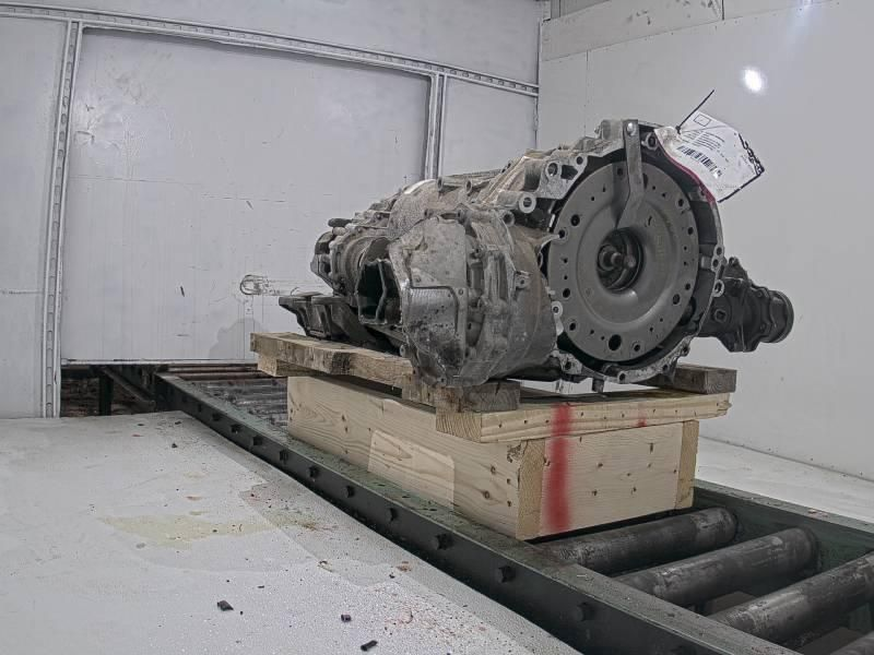 2016 Audi A6 (at), 3.0l, gasoline, (transmission id ppd) Used Transmission
