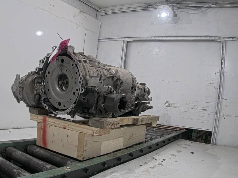 2016 Audi A6 (at), 3.0l, gasoline, (transmission id ppd) Used Transmission 2