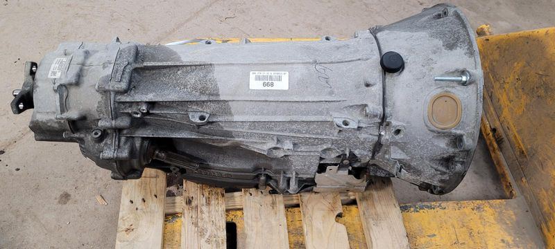 2011 MERCEDES BENZ GLK350 204 Type, AT, (GLK350), AWD, ID 2042701403 Used Transmission