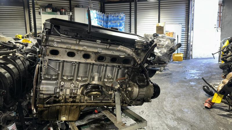 2005 Bmw 330 3.0l Used Engine 3