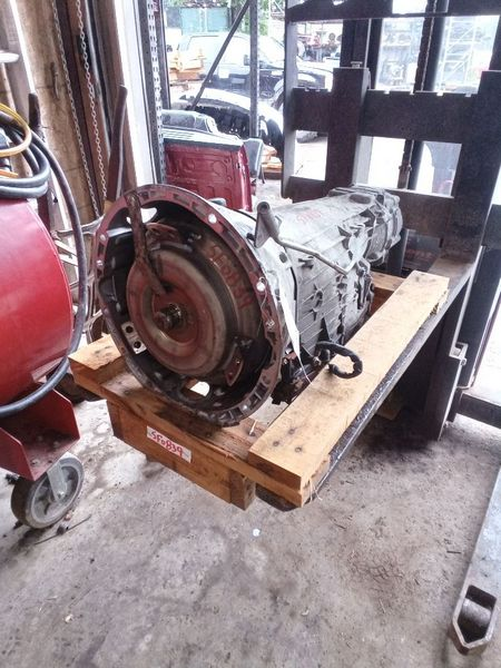 2010 MERCEDES BENZ GLK350 204 Type, AT, (GLK350), AWD Used Transmission
