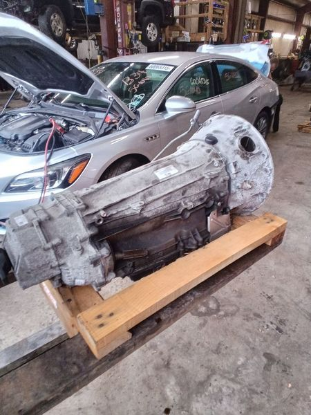2010 MERCEDES BENZ GLK350 204 Type, AT, (GLK350), AWD Used Transmission