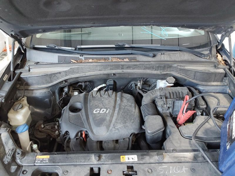 2015 Hyundai Santa Fe 2.4l L4 Used Engine