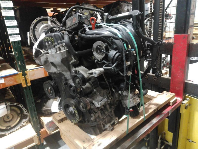 2015 Hyundai Santa Fe 2.4l L4 Used Engine 2