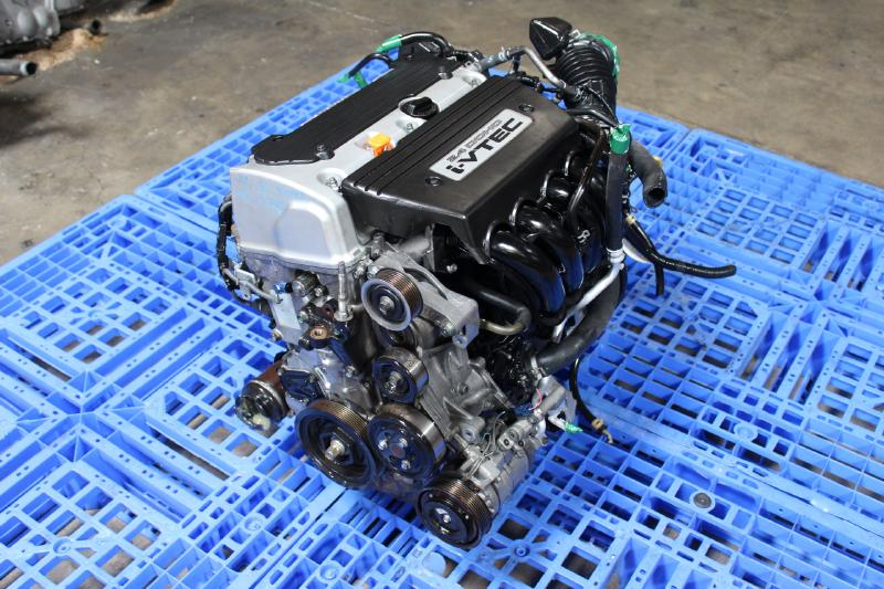 2015 Honda Crosstour 2.4l (vin 3, 6th digit) Used Engine
