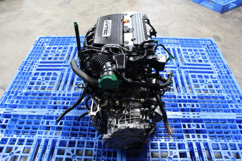 2015 Honda Crosstour 2.4l (vin 3, 6th digit) Used Engine 3