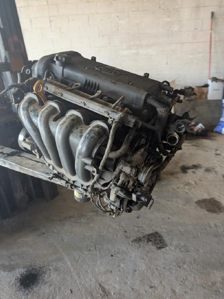 2011 Kia Soul 1.6l l4 Used Engine 2