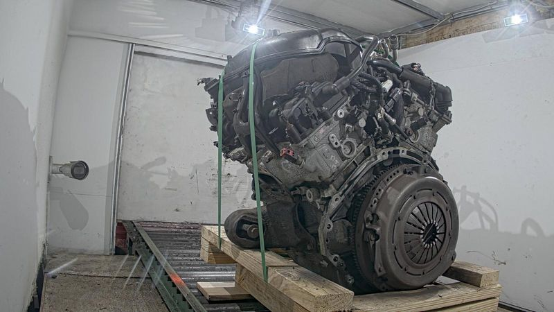 2012 Jeep Wrangler (3.6l, vin g, 8th digit) Used Engine