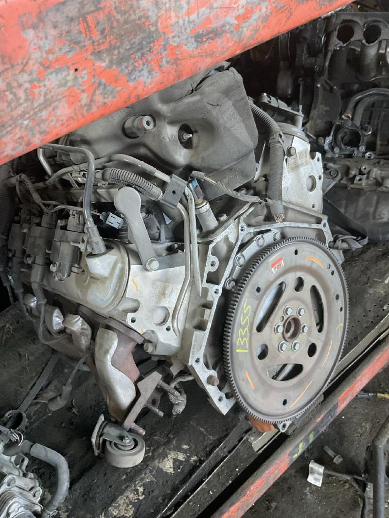 2008 Hummer H3 5.3l (vin l, 8th digit, opt lh8) Used Engine