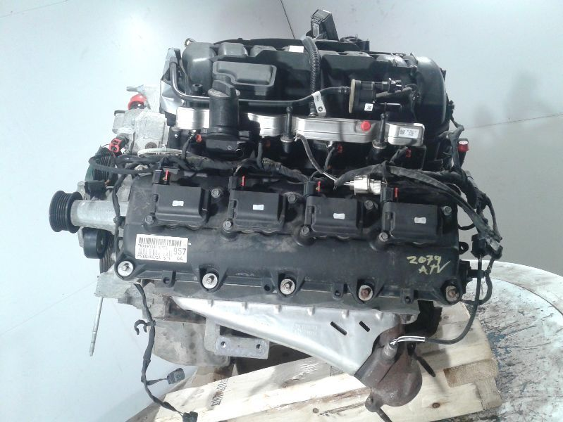 2016 Dodge Charger 5.7l (vin t, 8th digit), rwd Used Engine