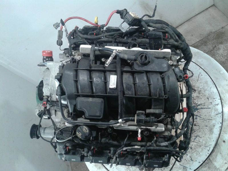 2016 Dodge Charger 5.7l (vin t, 8th digit), rwd Used Engine 2