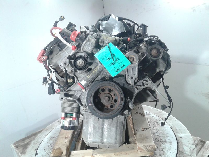 2016 Dodge Charger 5.7l (vin t, 8th digit), rwd Used Engine 3