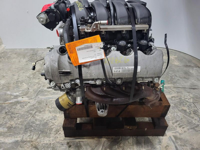 2008 Ford Mustang 4.6l (vin h, 8th digit, 3v), w/o bullitt package; from 12/03/07 Used Engine 2