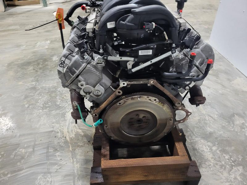 2008 Ford Mustang 4.6l (vin h, 8th digit, 3v), w/o bullitt package; from 12/03/07 Used Engine 3