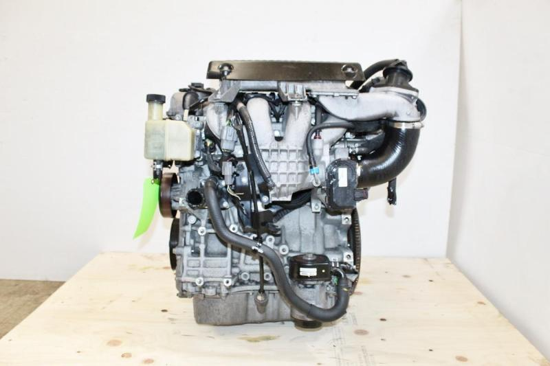 2013 Mazda 3 2.3l, (speed3, turbo), vin 3 (8th digit) Used Engine