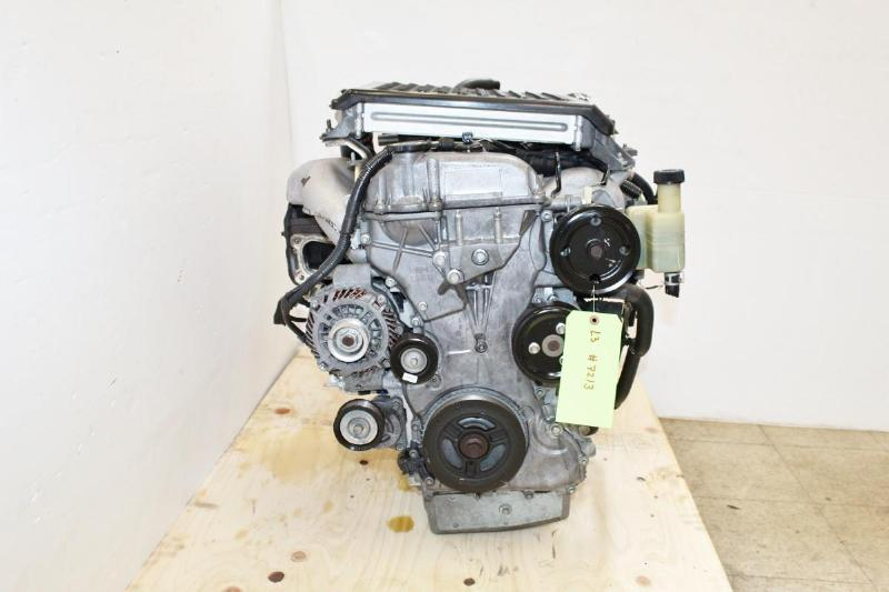 2013 Mazda 3 2.3l, (speed3, turbo), vin 3 (8th digit) Used Engine 2