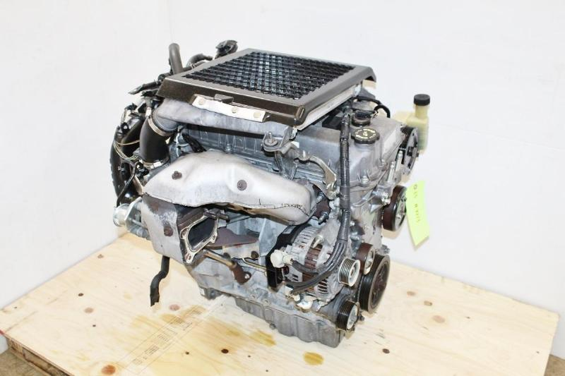 2013 Mazda 3 2.3l, (speed3, turbo), vin 3 (8th digit) Used Engine 3