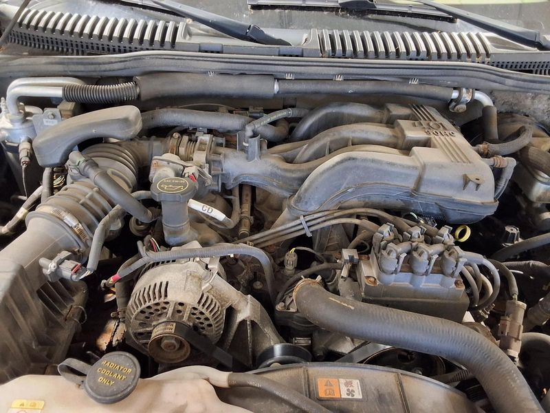 2007 Ford Explorer sport trac 4.0l v6 Used Engine