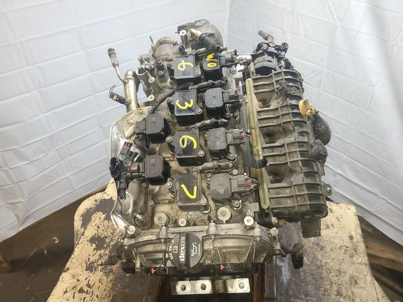 2019 Cadillac Xt4 2.0l l4 turbocharged Used Engine
